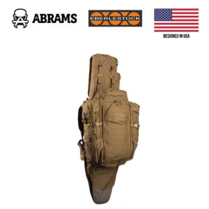 Тактичний рюкзак снайпера Eberlestock G3 Phantom Pack | Coyote Brown