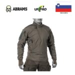 Бойова сорочка для холодної погоди UF PRO AcE Winter Combat Shirt | Brown Grey
