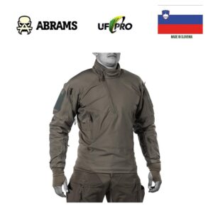 Бойова сорочка для холодної погоди UF PRO AcE Winter Combat Shirt | Brown Grey