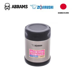 Харчовий термоконтейнер ZOJIRUSHI SW-EAE50-XA 0.5 л | Silver