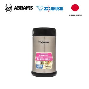 Харчовий термоконтейнер ZOJIRUSHI SW-FCE75-XA 0.75 л | Silver