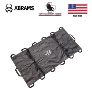 Складні ноші North American Rescue QuikLitter XL 60-0065  | Black