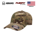 Кепка Yupoong FlexFit | Multicam Camo