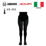 Термоштани жіночі Accapi XPerience | Black/Anthracite