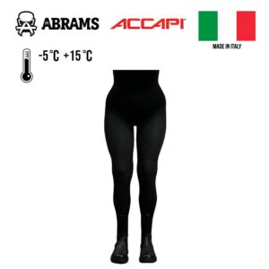 Термоштани жіночі Accapi XPerience | Black/Anthracite