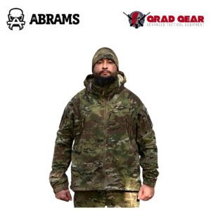 Тактична куртка Grad Gear PCU Level 5 neoflex | Multicam