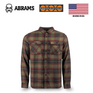 Сорочка Eberlestock Super Cub Midweight Flannel | Harvest