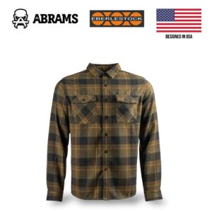 Сорочка Eberlestock Super Cub Midweight Flannel | Tundra