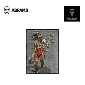 Патч Hoffmann Індіанець