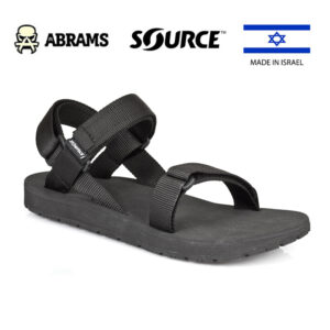 Сандалі SOURCE Classic Mens | Black