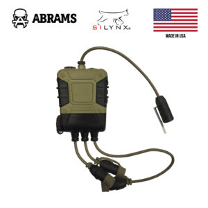 Гарнітура Silynx C4OPS Tactical Headset System