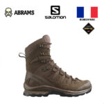 Черевики тактичні Salomon Quest 4D Forces 2 High GTX EN | Earth Brown