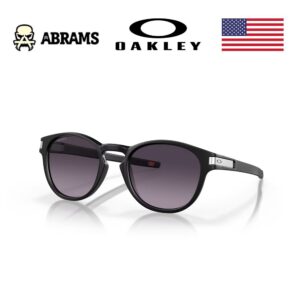Окуляри Oakley LATCH(A) 009349-3553 Prizm Grey | Matte Black Frame