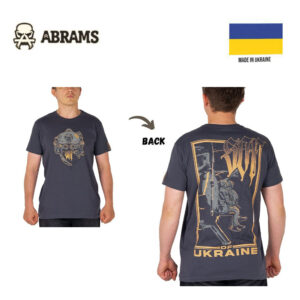 Футболка BALAK SOF of Ukraine | Grey