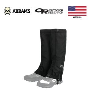 Гамаші Outdoor Research Mens Rocky Mountain High Gaiters | Black