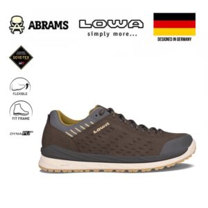 Кросівки Lowa Malta GTX LO | Olive/Mustard