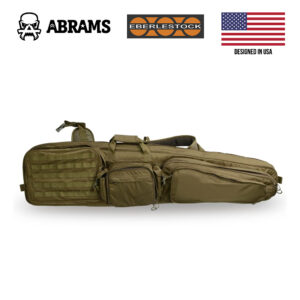 Чохол для зброї водостійкий Eberlestock Sniper Sled Drag Bag Dry Earth (130 см)