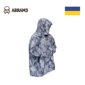 Маскувальний халат Анорак Abrams Y.E.T.I | Snow Camo (One Size)