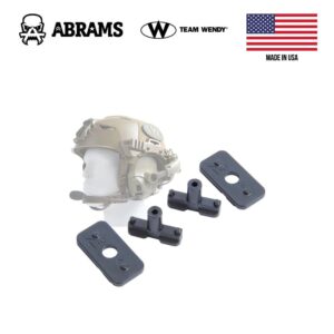 Кріплення Адаптер Team Wendy Exfil Platform Adapter for Ops-Core AMP Helmet Rail Mount Kit