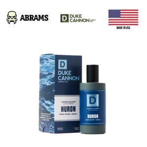 Парфуми (туалетна вода) Duke Cannon Proper Cologne™ Huron 50ml