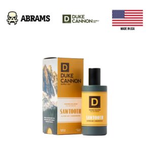 Парфуми (туалетна вода) Duke Cannon Proper Cologne™ Sawtooth 50ml