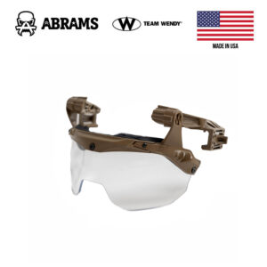 Окуляри на шолом Team Wendy EXFIL® Visor | Coyote Brown