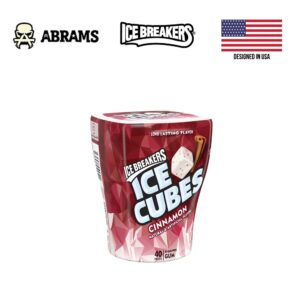 Жуйки Ice Cubes Cinnamon 40 шт