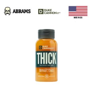Гель для душу Duke Cannon Thick High Viscosity Body Wash – Bourbon Oak Barrel (Buffalo Trace)