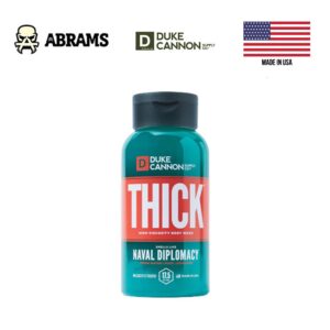 Гель для душу Duke Cannon Thick High Viscosity Body Wash – Naval Supremacy