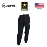 Штани US Army APFU Physical Fitness PT Pants | Black
