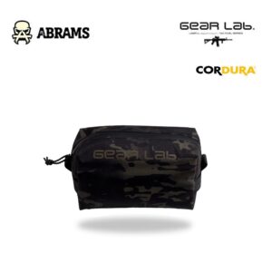 Сумка для дрібниць / інструментів G-pocket Wide Gear Lab | Multicam Black