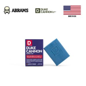 Мило Duke Cannon Big Ass Brick Of Soap Junior – Naval Supremacy