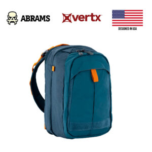 Рюкзак для прихованого носіння зброї Vertx Transit Sling 2.0 Heather Reef / Colonial Blue 16L