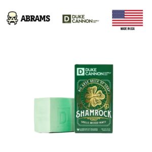 Мило Duke Cannon Big Ass Brick Of Soap – Shamrock