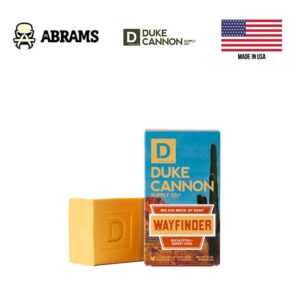 Мило Duke Cannon Big Ass Brick Of Soap – Wayfinder