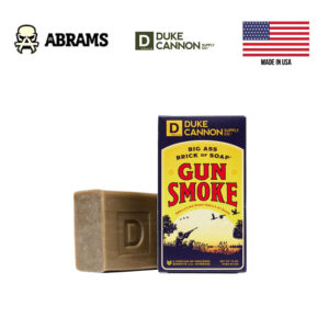 Мило Duke Cannon Big Ass Brick Of Soap – Gun Smoke