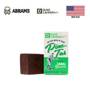 Мило Duke Cannon Big Ass Brick Of Soap – Pine Tar