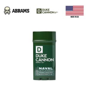 Антиперспірант Duke Cannon Anti-Perspirant Deodorant – Naval Diplomacy