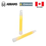 Хімічне джерело світла Coghlans Lightsticks | Yellow