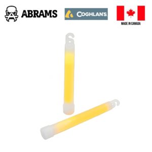 Хімічне джерело світла Coghlans Lightsticks | Yellow