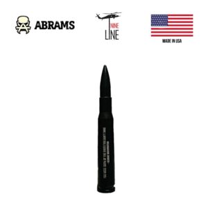 Відкривачка Nine Line 50 Cal Bullet Bottle Opener – Dont Miss | Black