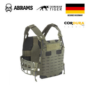 Плитоноска Tasmanian Tiger Plate Carrier QR SK | Olive
