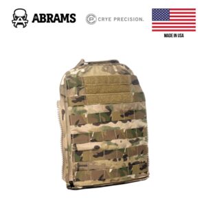 Набір кишень під бронеплити Crye Precision CPC Platebags | Multicam