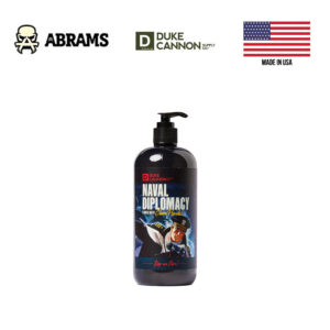 Рідке мило для рук Duke Cannon Hand Soap 17oz Naval Diplomacy – Liquid