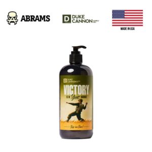 Рідке мило для рук Duke Cannon Hand Soap 17oz Victory – Liquid