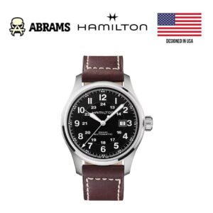 Годинник Hamilton Khaki Field Auto H70625533