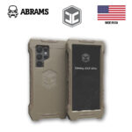 Чохол для телефону Juggernaut Defense Samsung Galaxy S22 Ultra OPRTR Phone Case | Flat Dark Earth