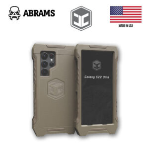 Чохол для телефону Juggernaut Defense Samsung Galaxy S22 Ultra OPRTR Phone Case | Flat Dark Earth