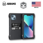 Чохол для телефону Juggernaut Defense iPhone 13 IMPCT Phone Case | Black