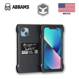 Чохол для телефону Juggernaut Defense iPhone 13 IMPCT Phone Case | Black